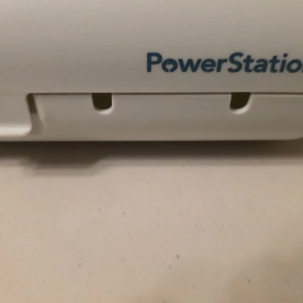 power station